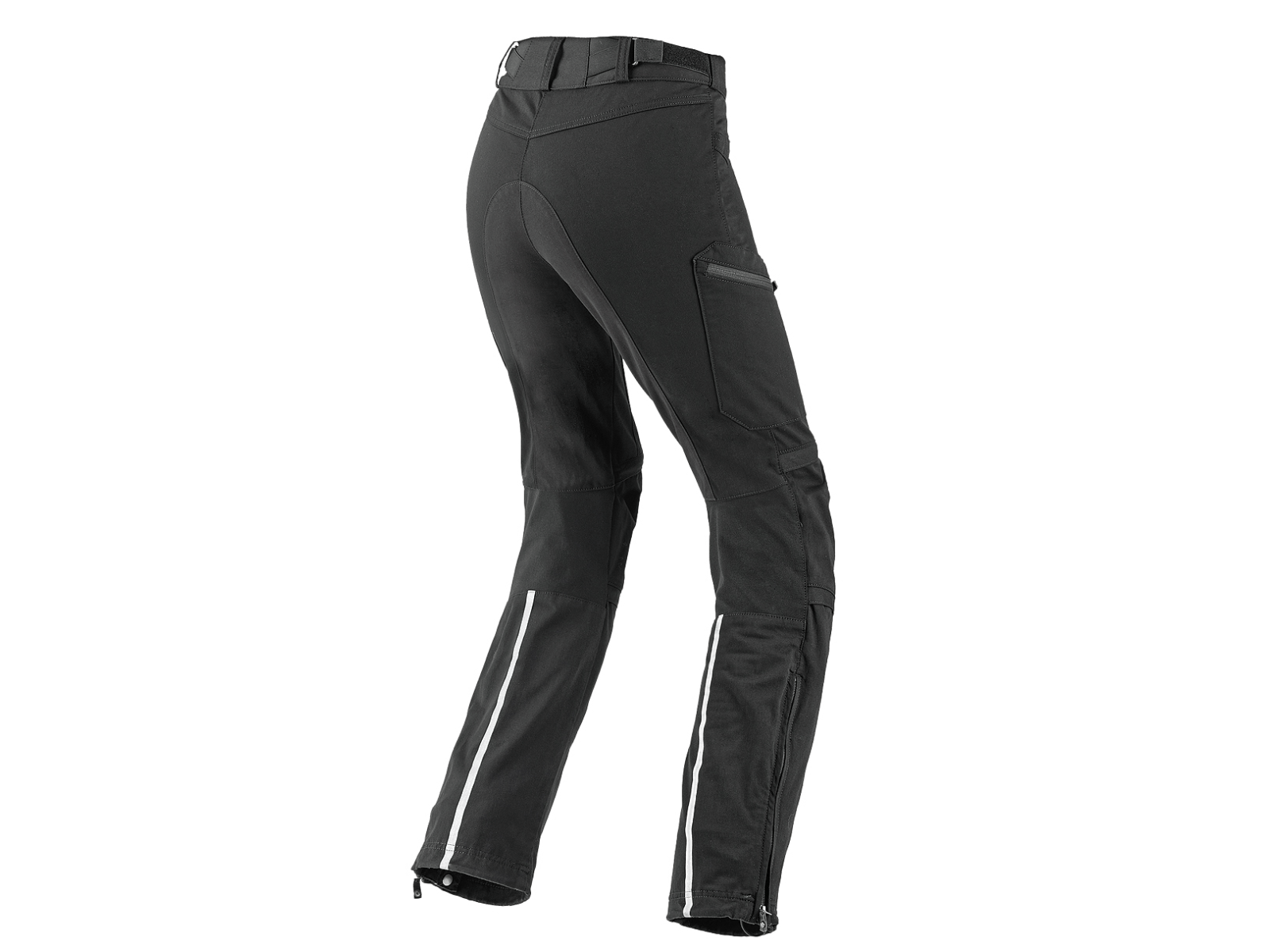 Мотобрюки женские SPIDI AMYGDALA Black